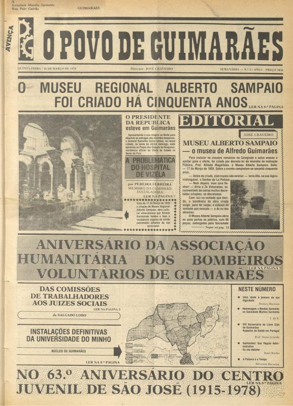 Povo de Guimarães (O)