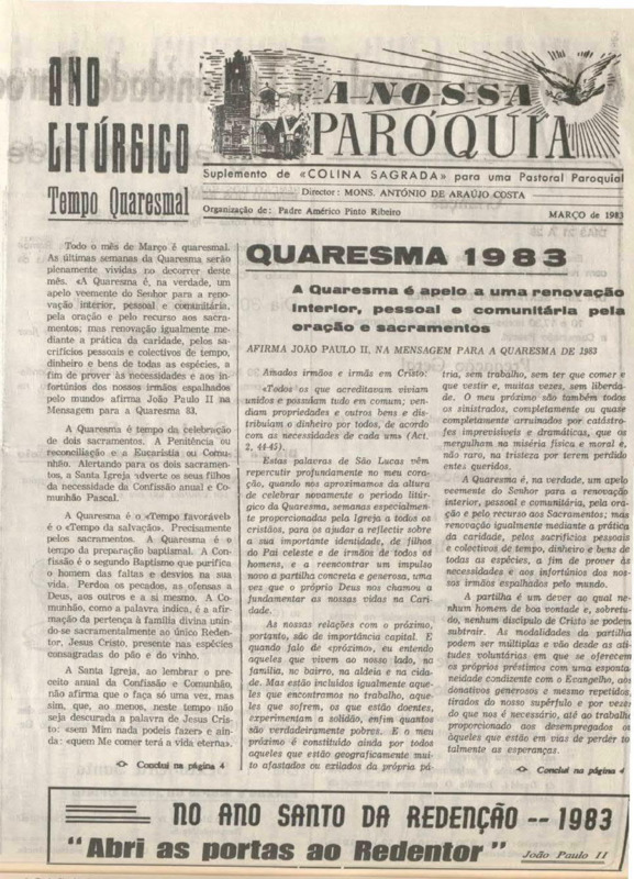 Colina Sagrada