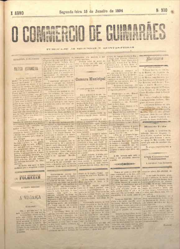 Comércio de Guimarães