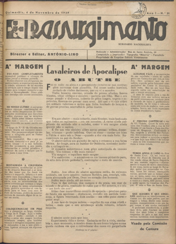 Ressurgimento