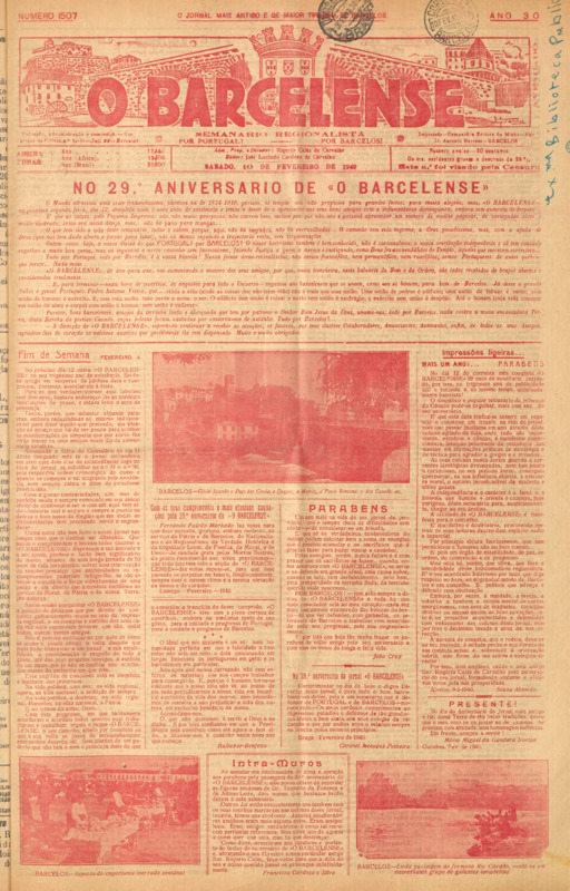 Barcelense (O)