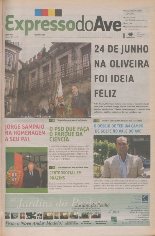 Expresso do Ave
