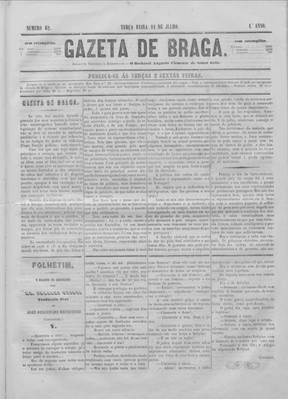 Gazeta de Braga
