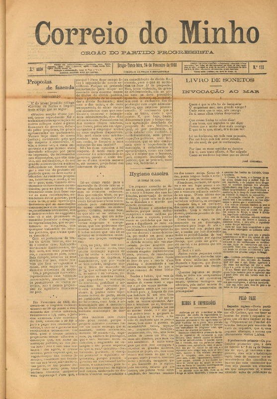 Correio do Minho