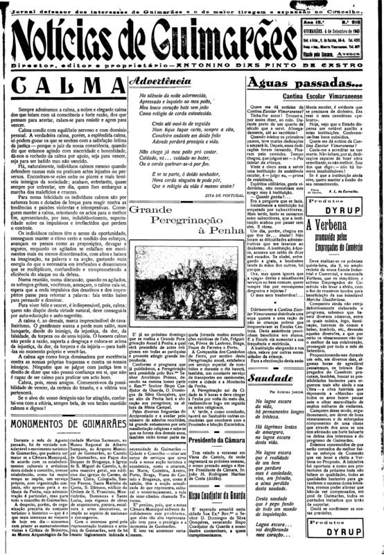 Notícias de Guimarães