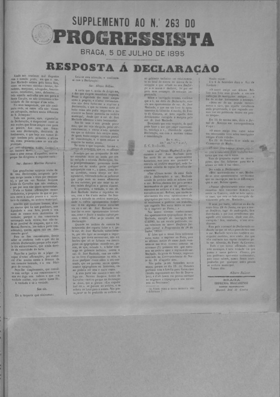 Progressista (O)
