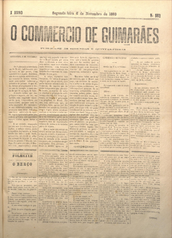 Comércio de Guimarães