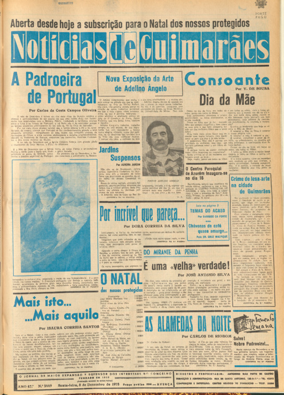 Notícias de Guimarães
