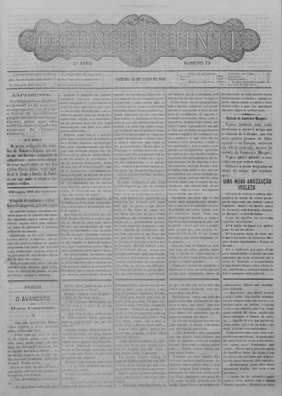 Constituinte (O)