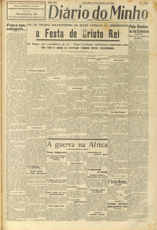 Diário do Minho (1921-1950)