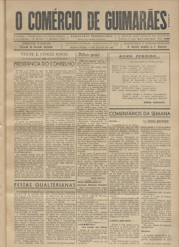 Comércio de Guimarães