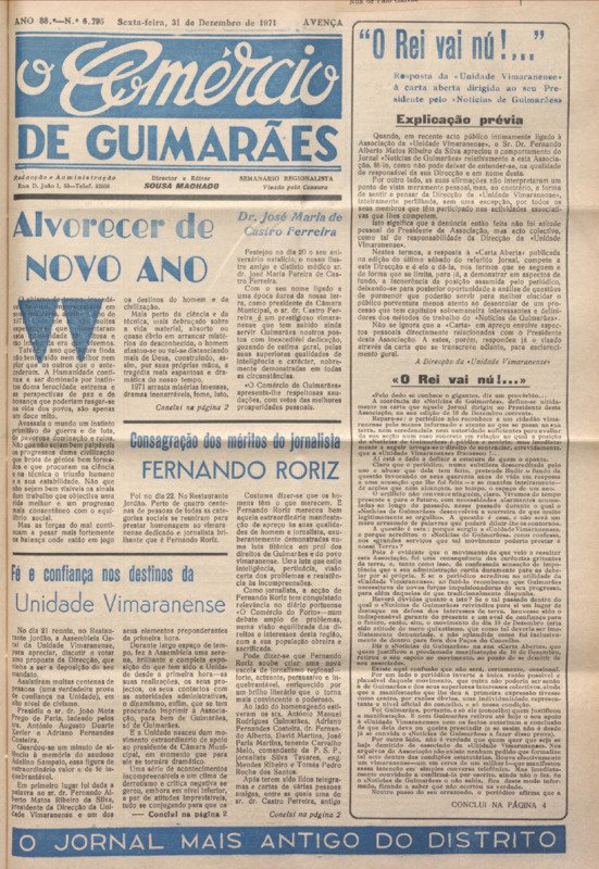Comércio de Guimarães
