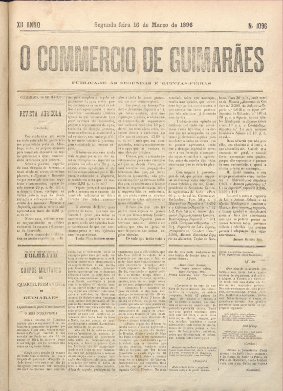 Comércio de Guimarães