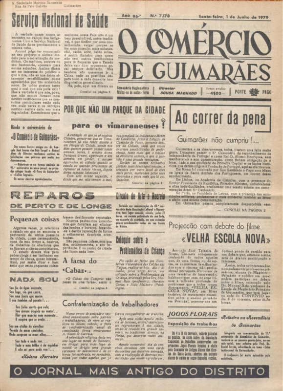 Comércio de Guimarães