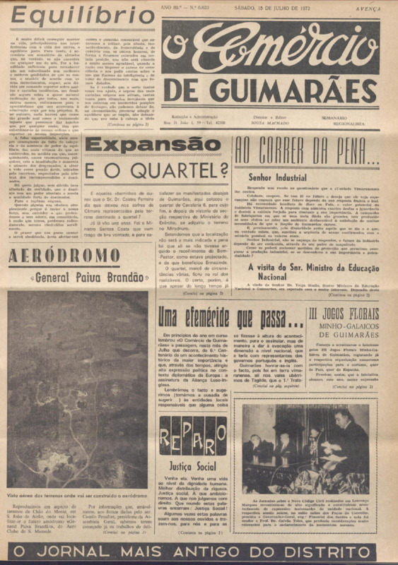 Comércio de Guimarães