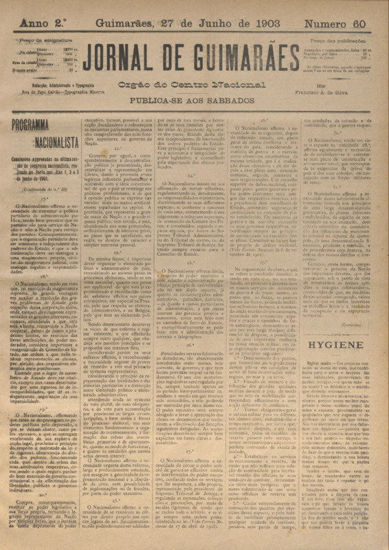 Jornal de Guimarães