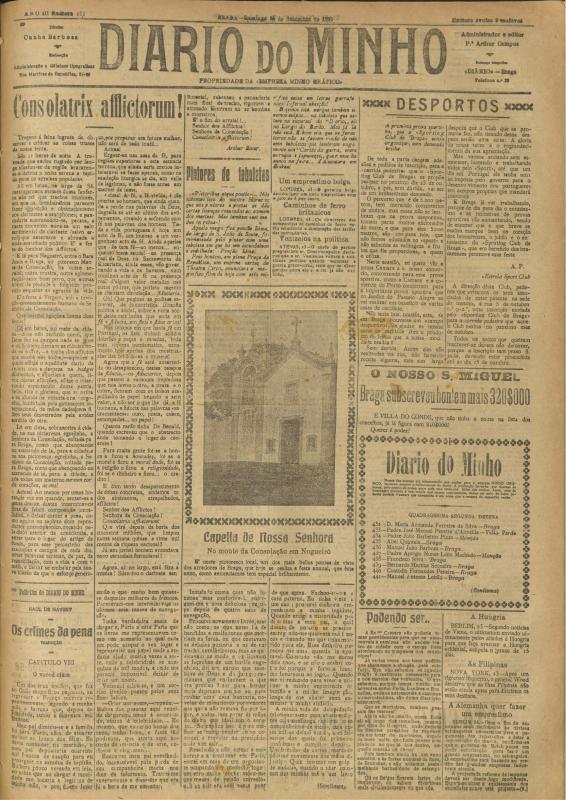 Diário do Minho (1921-1950)
