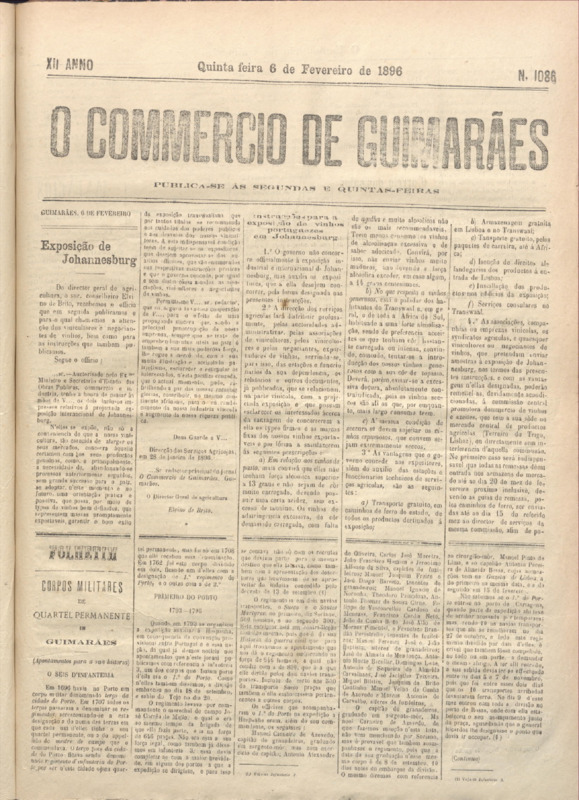 Comércio de Guimarães