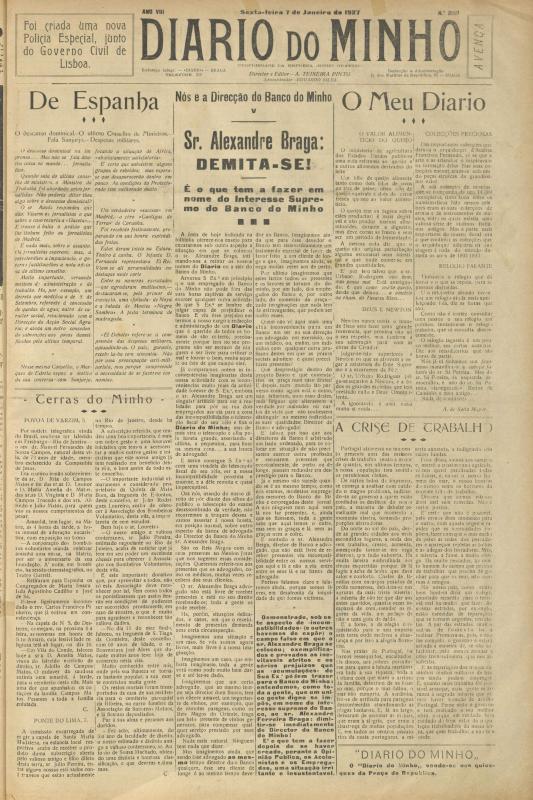 Diário do Minho (1921-1950)