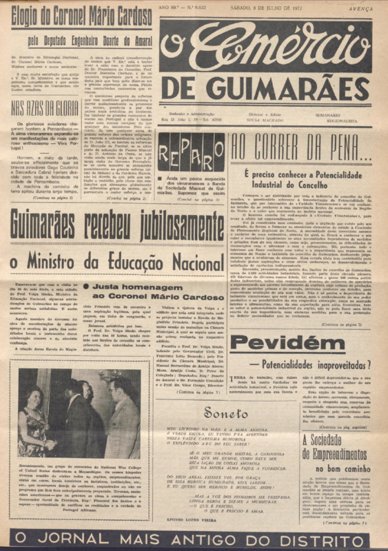 Comércio de Guimarães