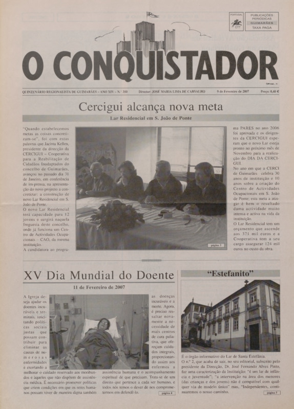 Conquistador (O)