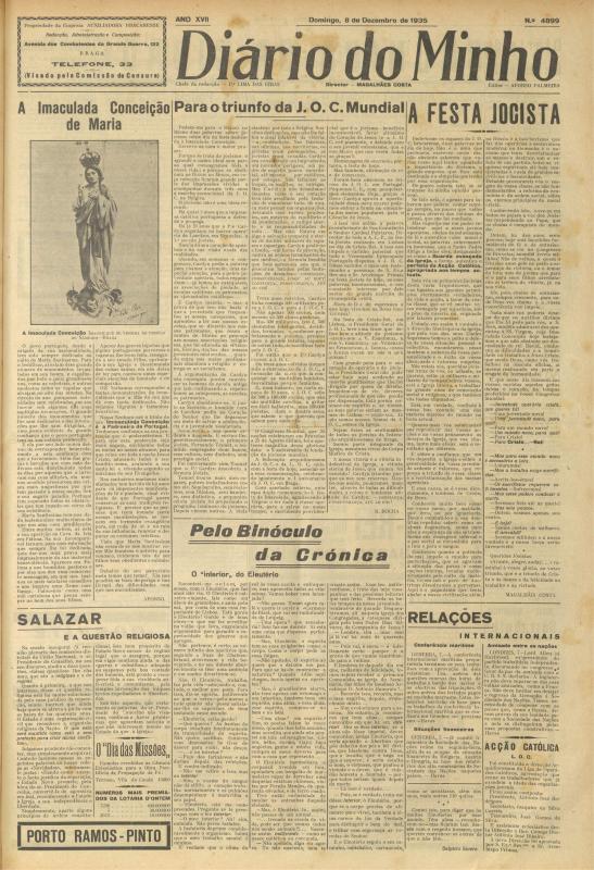 Diário do Minho (1921-1950)