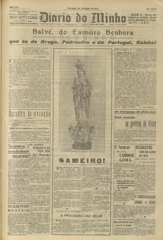 Diário do Minho (1921-1950)