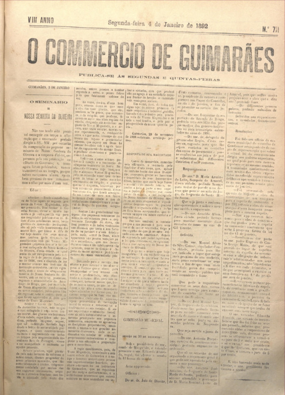 Comércio de Guimarães
