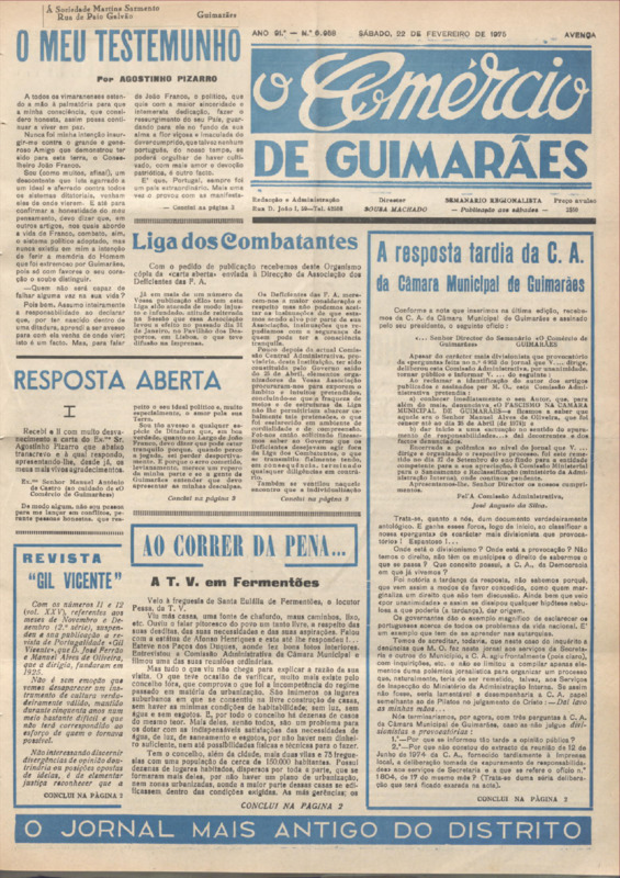 Comércio de Guimarães