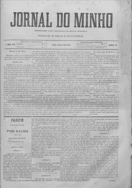 Jornal do Minho