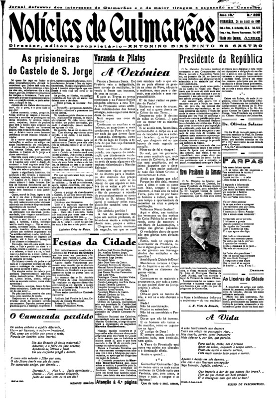 Notícias de Guimarães
