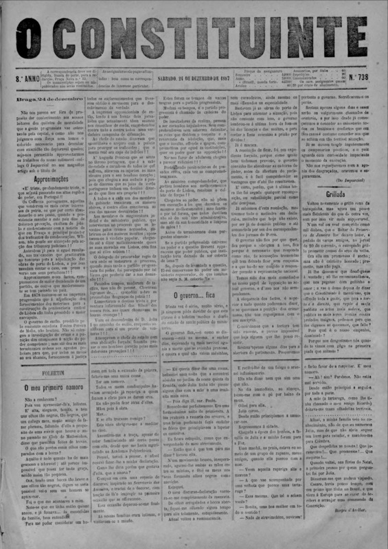 Constituinte (O)