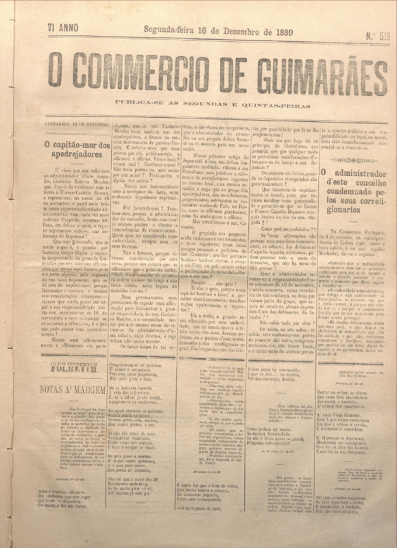 Comércio de Guimarães
