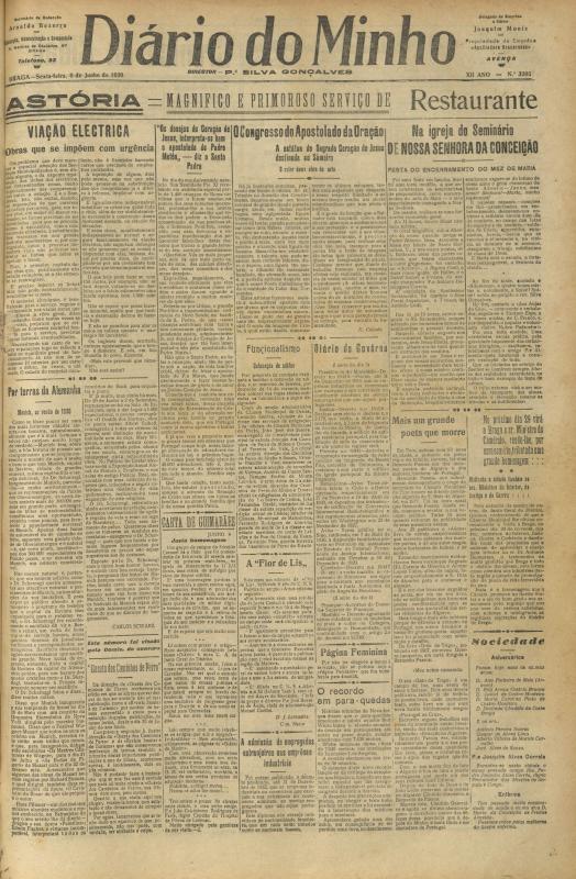 Diário do Minho (1921-1950)