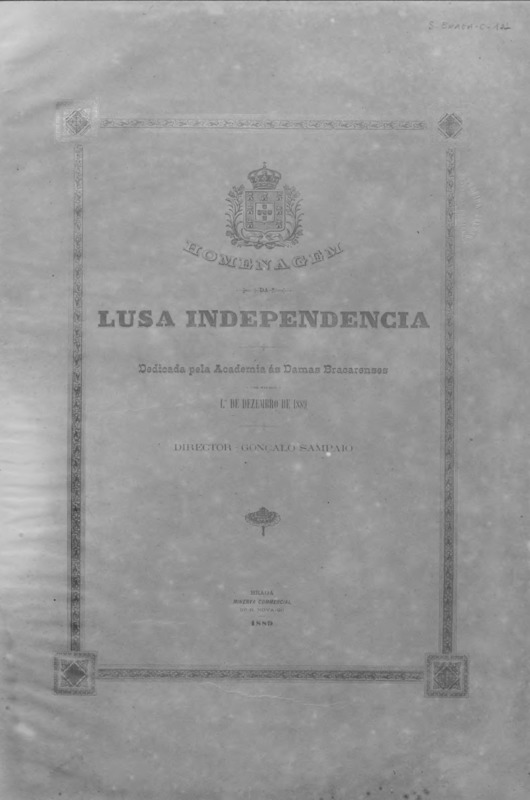 Homenagem da Luza Independencia