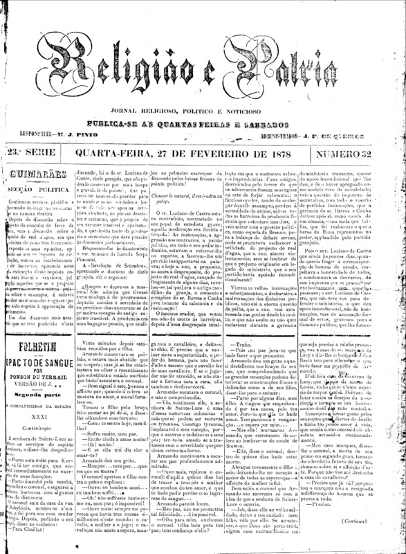 Religião e Pátria