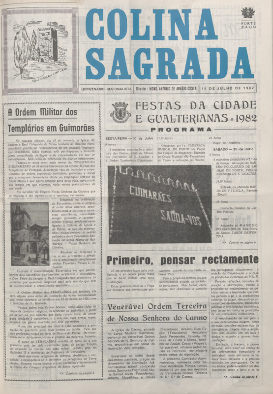 Colina Sagrada