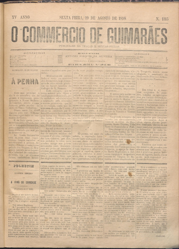 Comércio de Guimarães