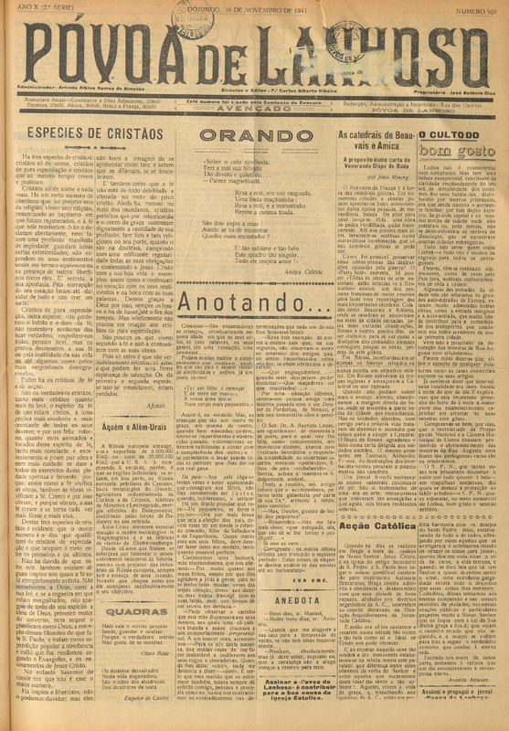 Póvoa de Lanhoso