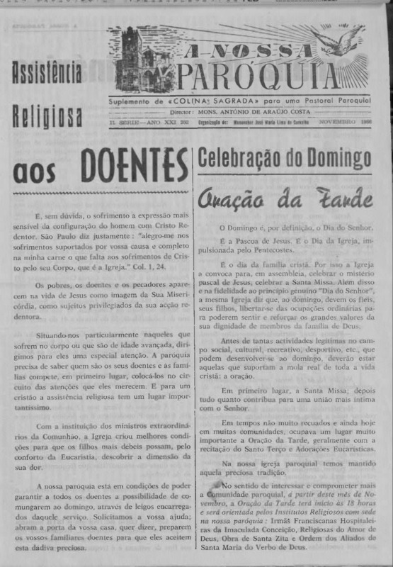 Colina Sagrada