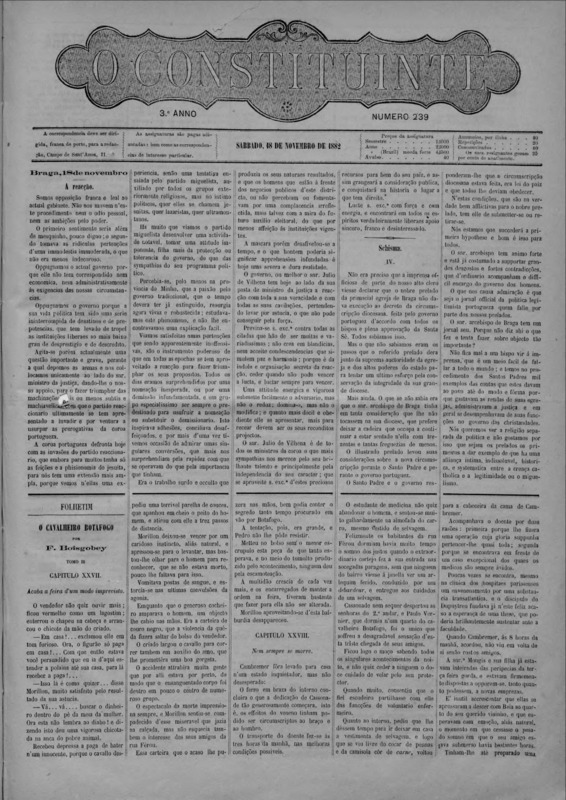 Constituinte (O)