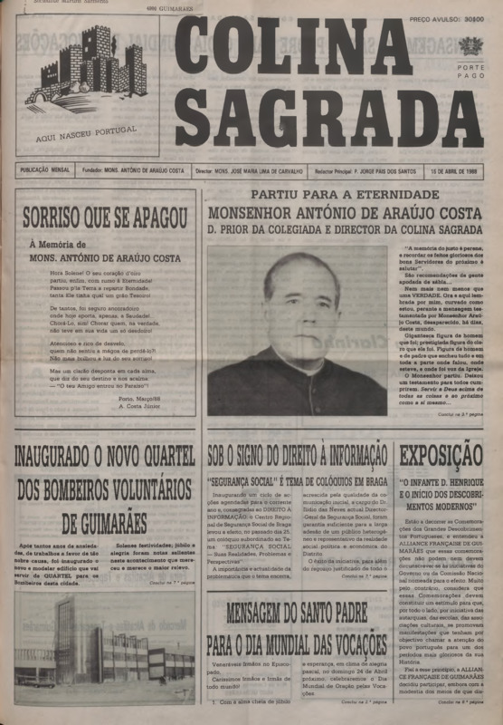 Colina Sagrada