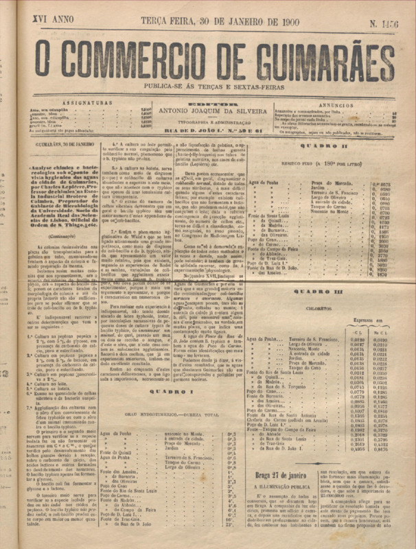 Comércio de Guimarães