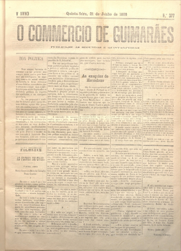 Comércio de Guimarães