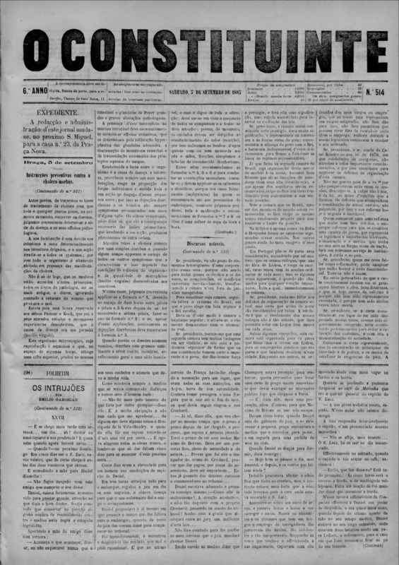 Constituinte (O)