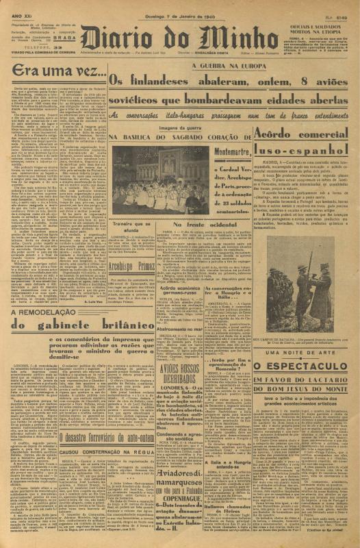 Diário do Minho (1921-1950)