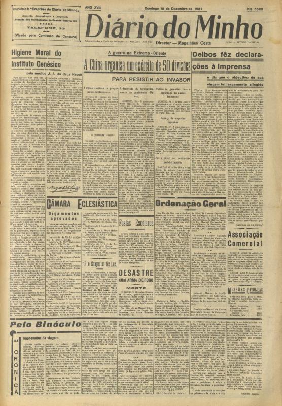 Diário do Minho (1921-1950)