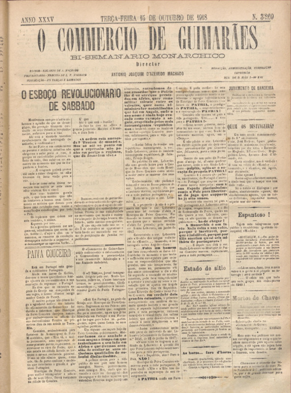 Comércio de Guimarães