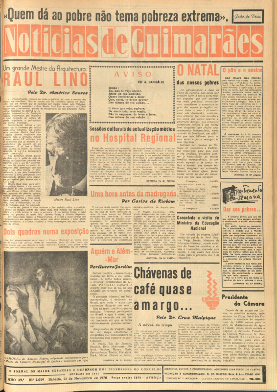 Notícias de Guimarães