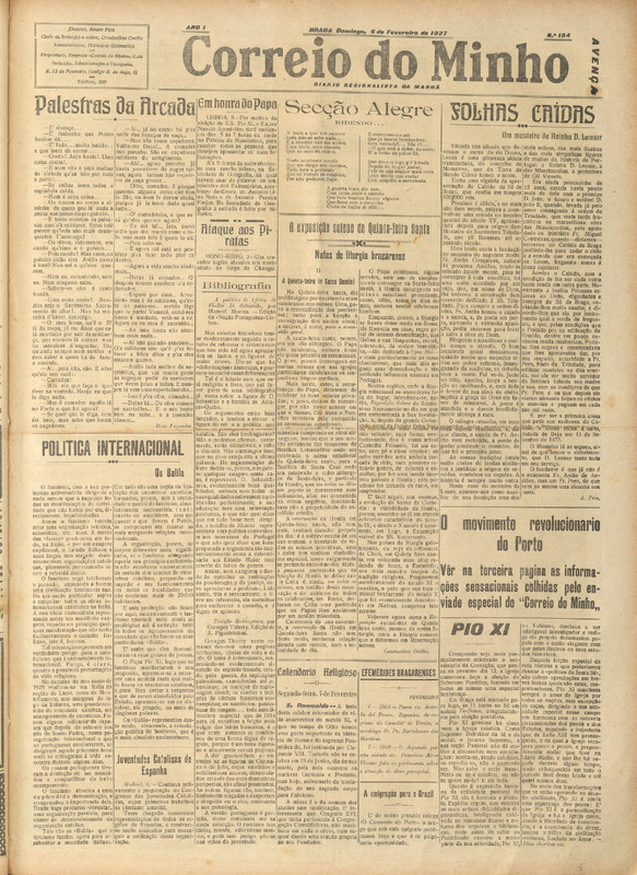 Correio do Minho